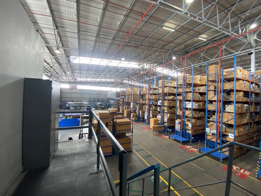 To Let commercial Property for Rent in Linbro Park Gauteng