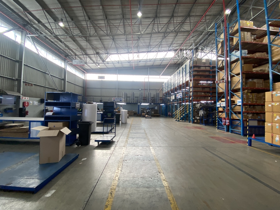 To Let commercial Property for Rent in Linbro Park Gauteng