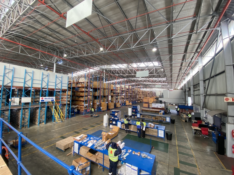 To Let commercial Property for Rent in Linbro Park Gauteng