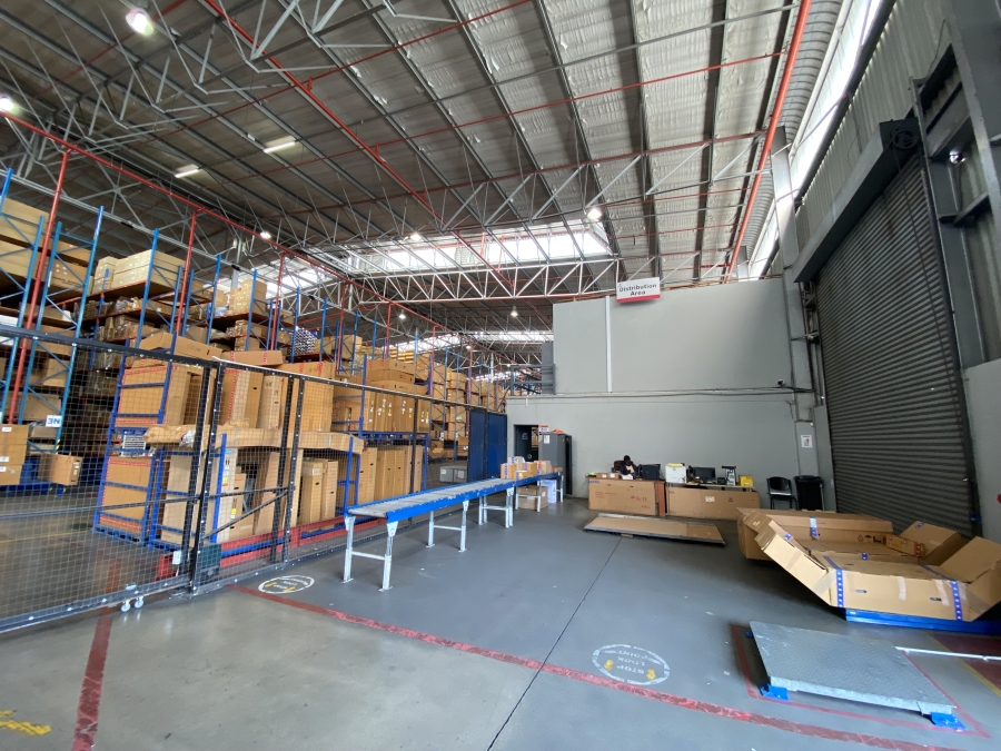 To Let commercial Property for Rent in Linbro Park Gauteng