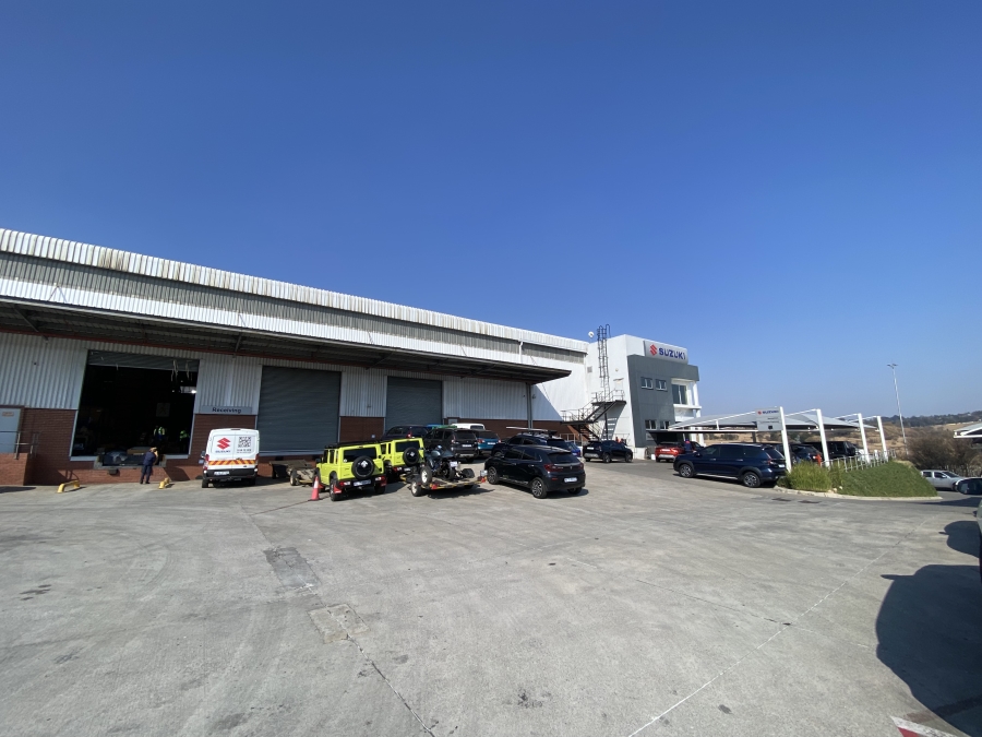 To Let commercial Property for Rent in Linbro Park Gauteng
