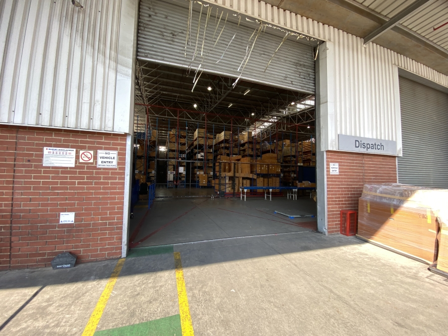 To Let commercial Property for Rent in Linbro Park Gauteng