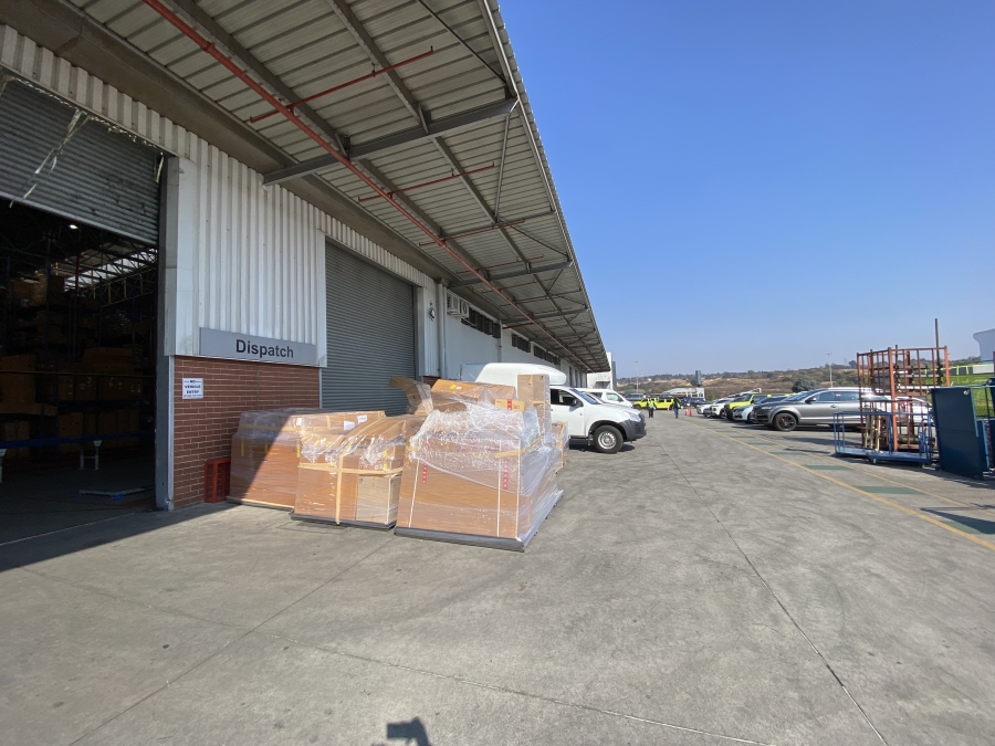 To Let commercial Property for Rent in Linbro Park Gauteng