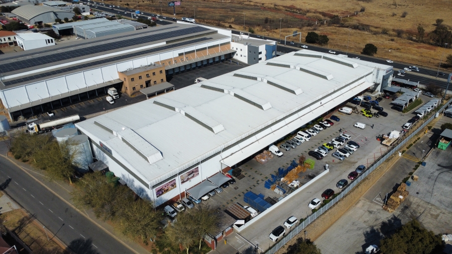 To Let commercial Property for Rent in Linbro Park Gauteng