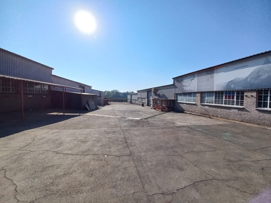 To Let commercial Property for Rent in Wadeville Gauteng