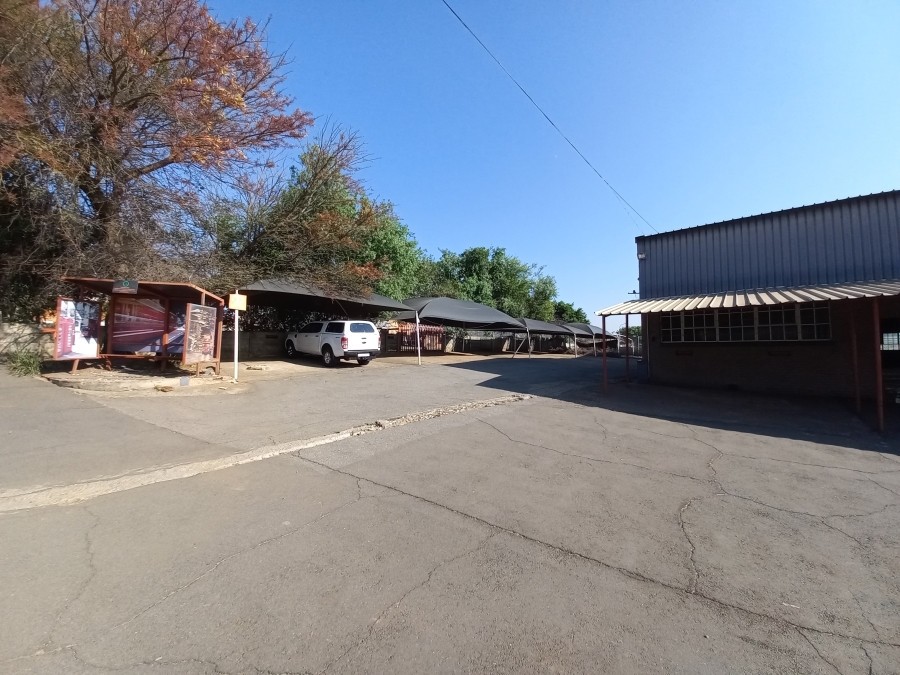 To Let commercial Property for Rent in Wadeville Gauteng