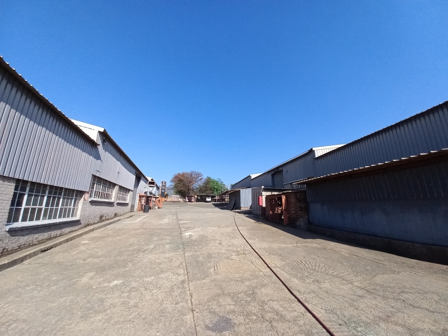 To Let commercial Property for Rent in Wadeville Gauteng