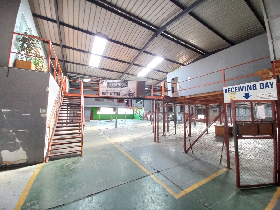 To Let commercial Property for Rent in Wadeville Gauteng
