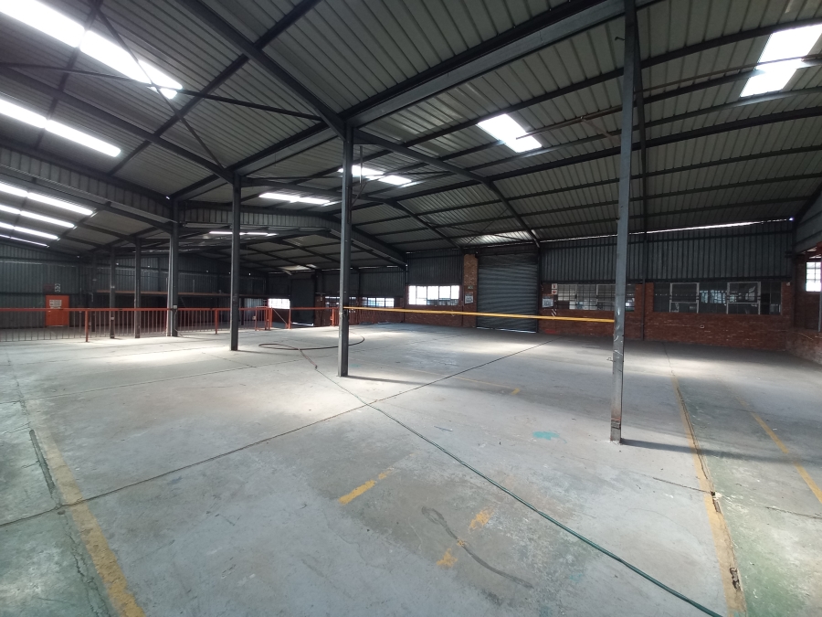 To Let commercial Property for Rent in Wadeville Gauteng