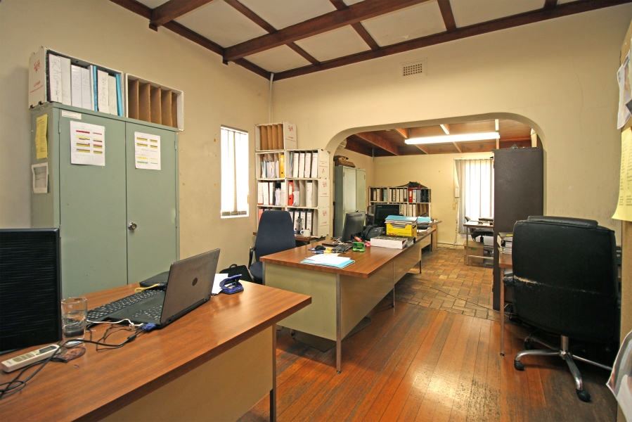 Commercial Property for Sale in Parkwood Gauteng