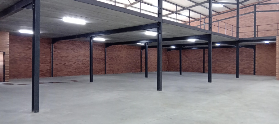 To Let commercial Property for Rent in Ormonde Gauteng