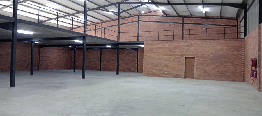 To Let commercial Property for Rent in Ormonde Gauteng
