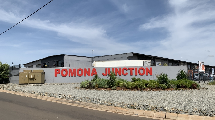 To Let commercial Property for Rent in Pomona Gauteng