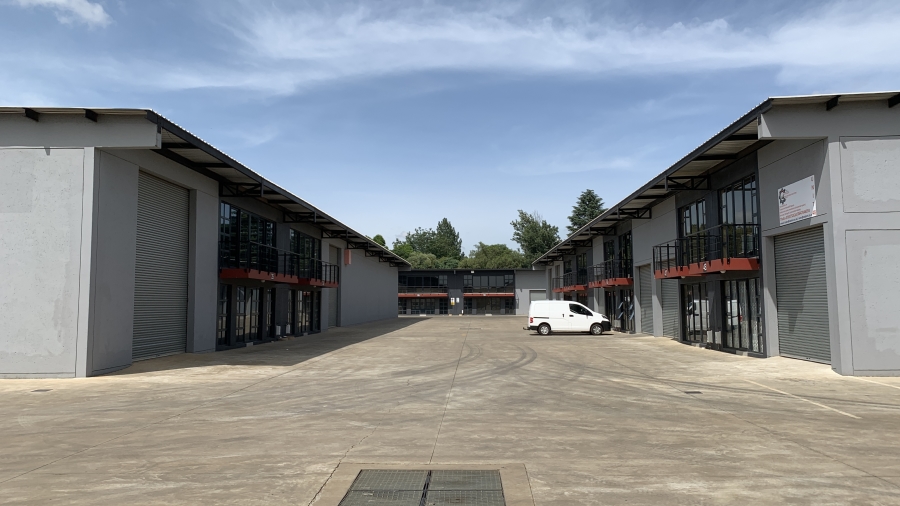 To Let commercial Property for Rent in Pomona Gauteng