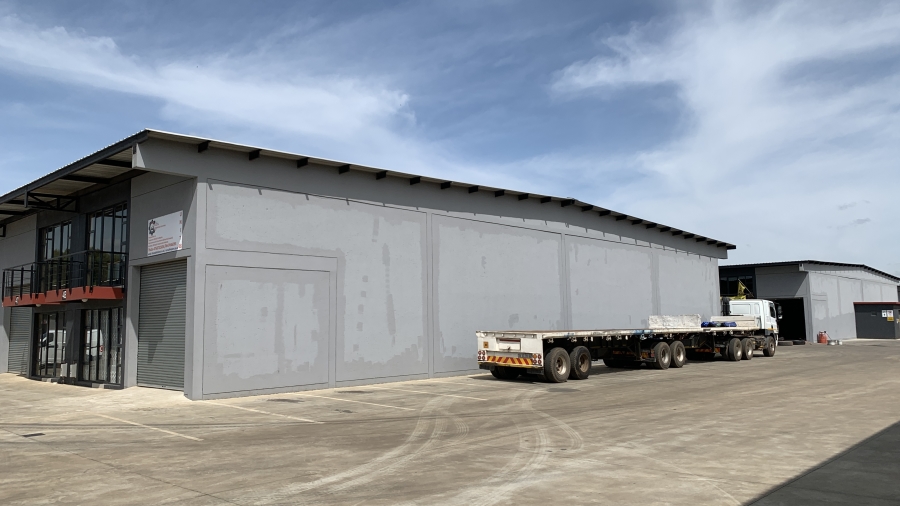 To Let commercial Property for Rent in Pomona Gauteng