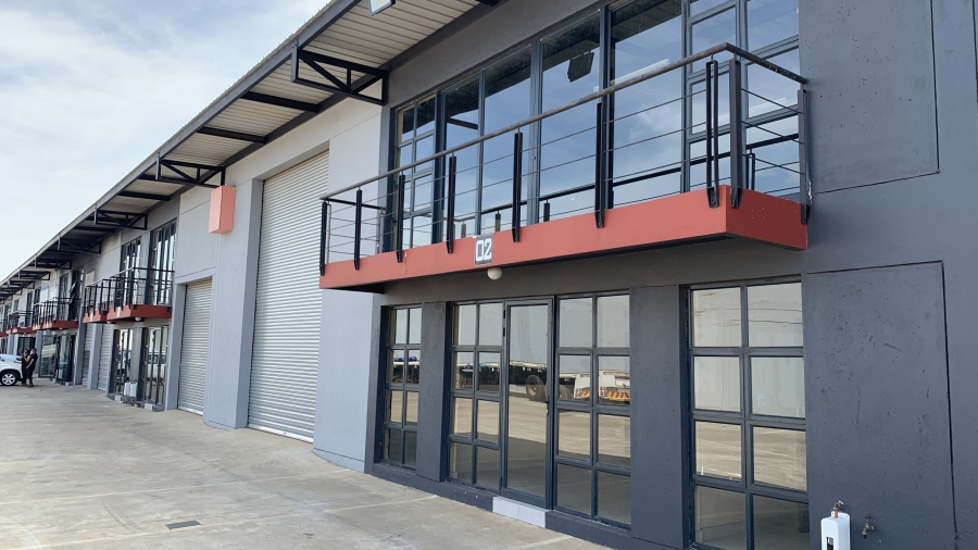 To Let commercial Property for Rent in Pomona Gauteng