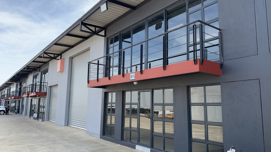 To Let commercial Property for Rent in Pomona Gauteng