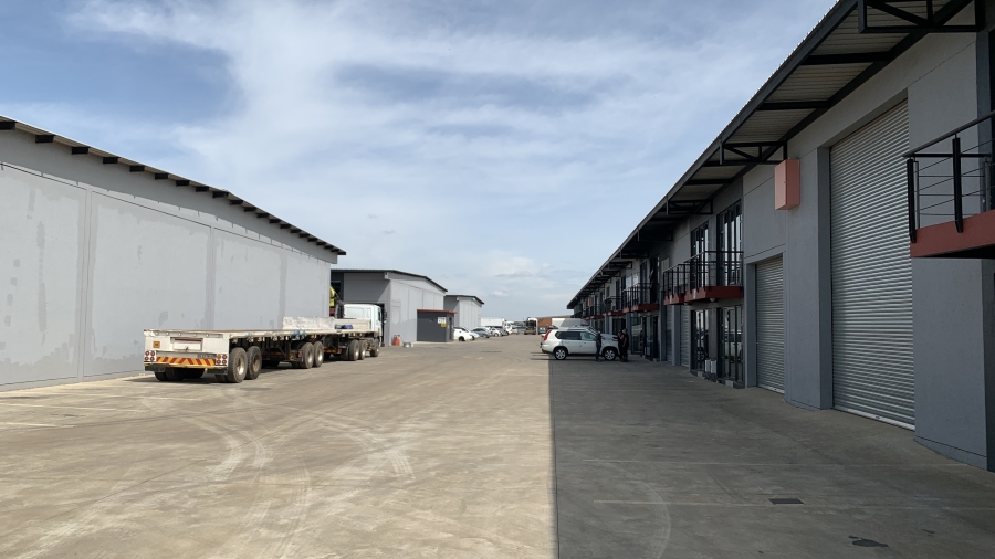 To Let commercial Property for Rent in Pomona Gauteng