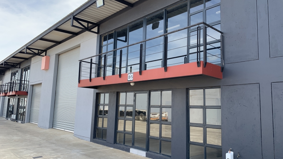 To Let commercial Property for Rent in Pomona Gauteng
