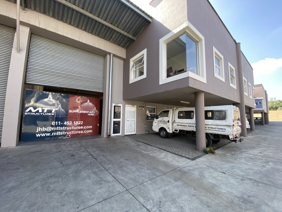 To Let commercial Property for Rent in Spartan Gauteng