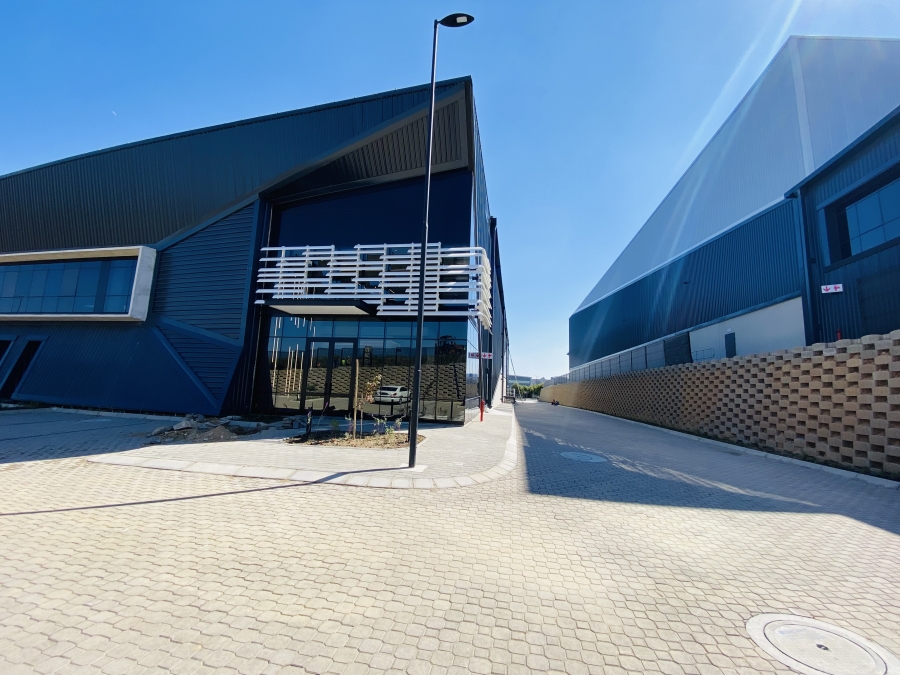 To Let commercial Property for Rent in Waterfall Gauteng