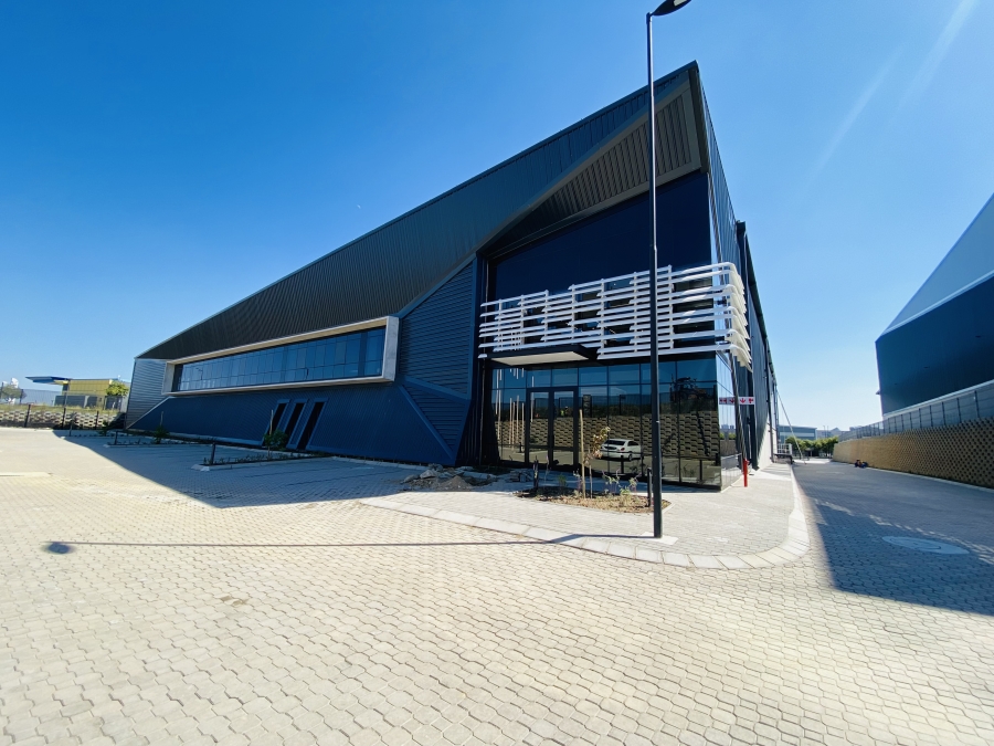 To Let commercial Property for Rent in Waterfall Gauteng