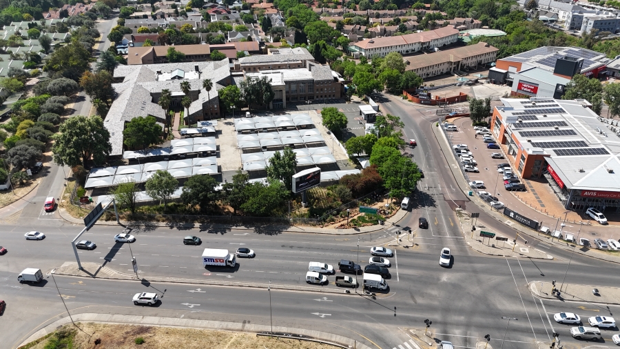To Let commercial Property for Rent in Paulshof Gauteng