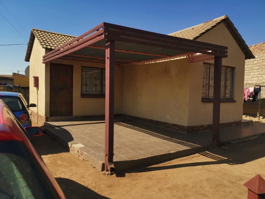 2 Bedroom Property for Sale in Soshanguve GG Gauteng