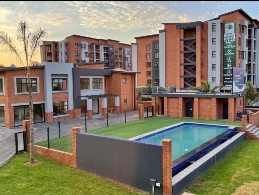 To Let 2 Bedroom Property for Rent in Bedford Gardens Gauteng