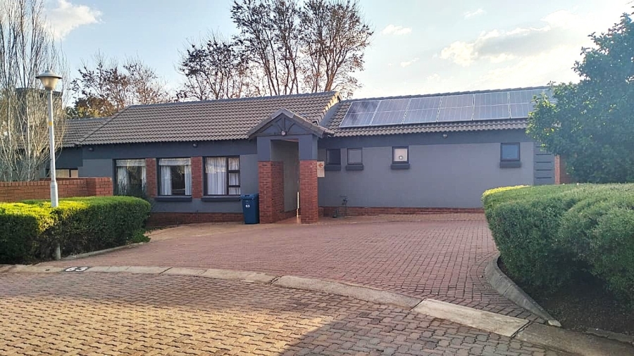 2 Bedroom Property for Sale in Rietvlei Ridge Country Estate Gauteng