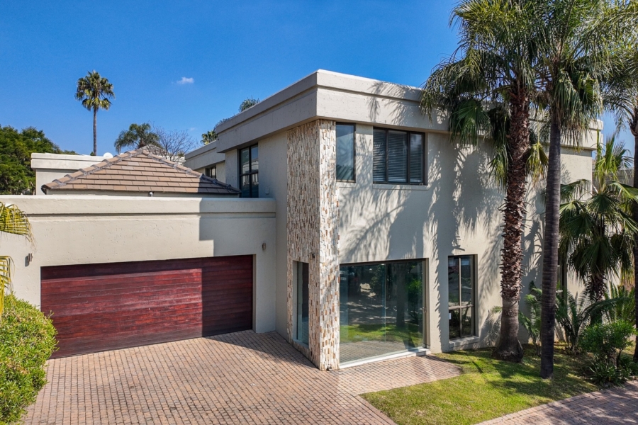 To Let 3 Bedroom Property for Rent in Sandown Gauteng