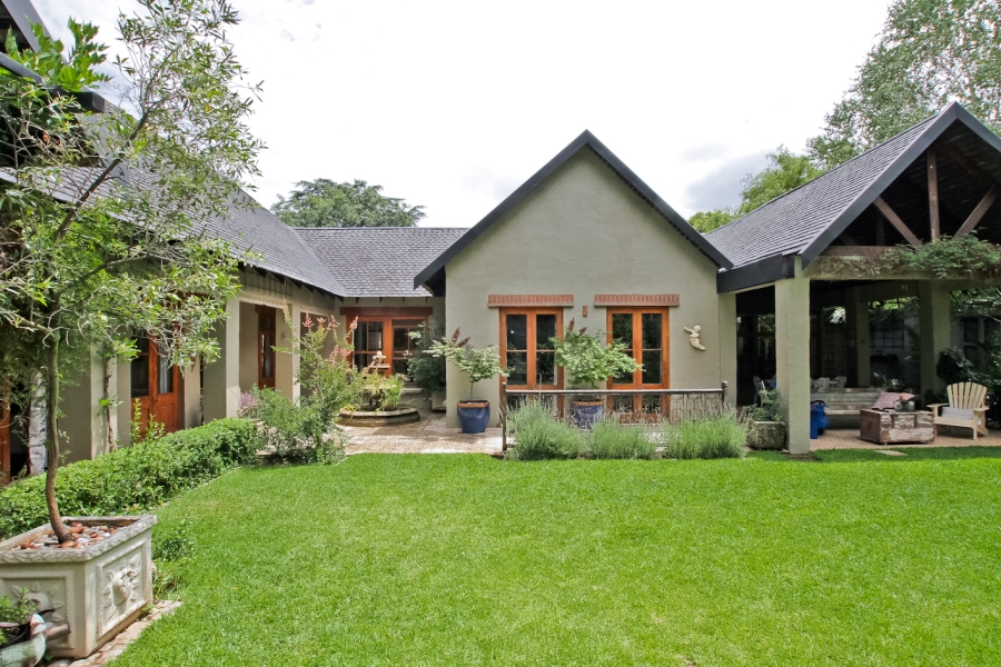 4 Bedroom Property for Sale in Birdhaven Gauteng