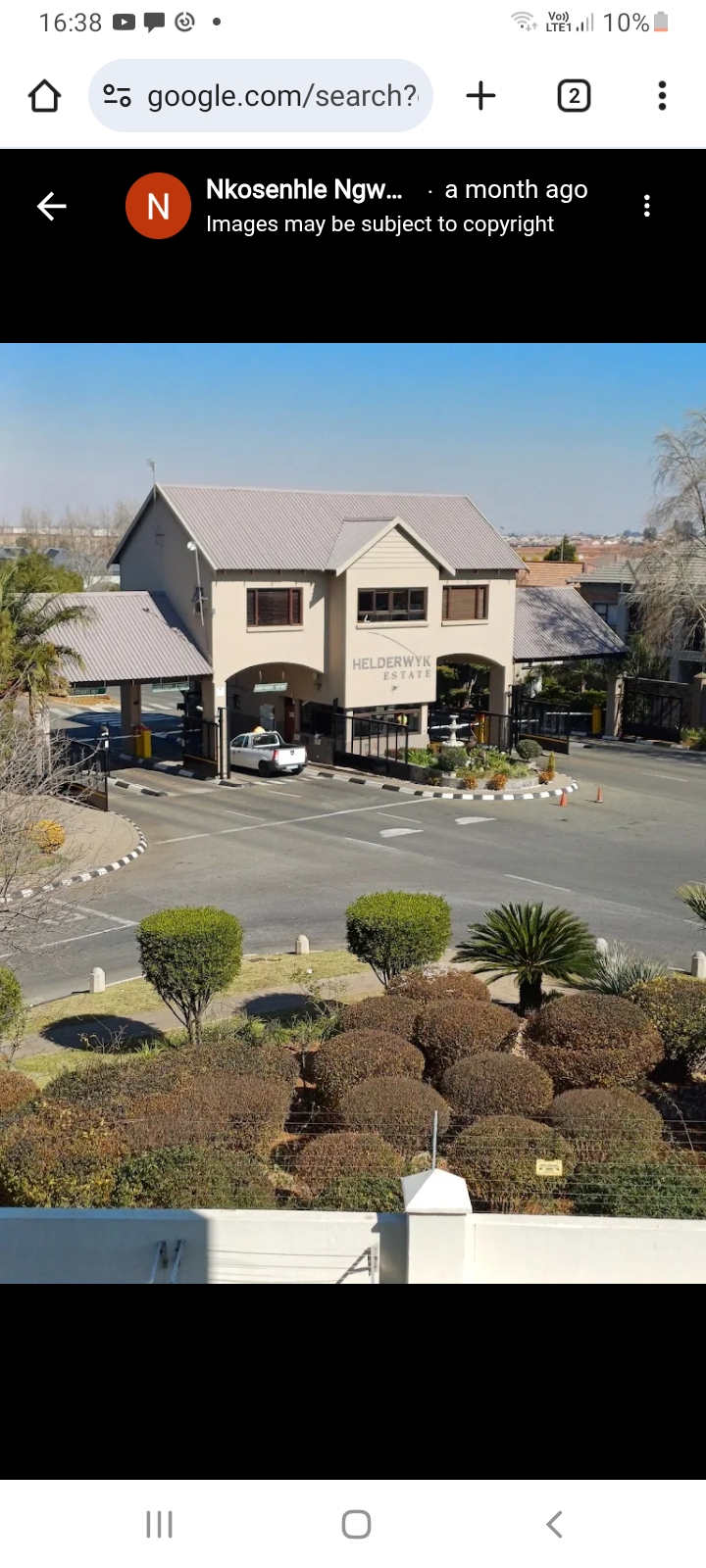 To Let 4 Bedroom Property for Rent in Helderwyk Gauteng
