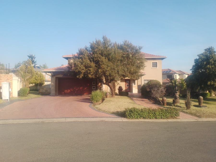 To Let 4 Bedroom Property for Rent in Helderwyk Gauteng