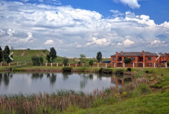 To Let 4 Bedroom Property for Rent in Helderwyk Gauteng