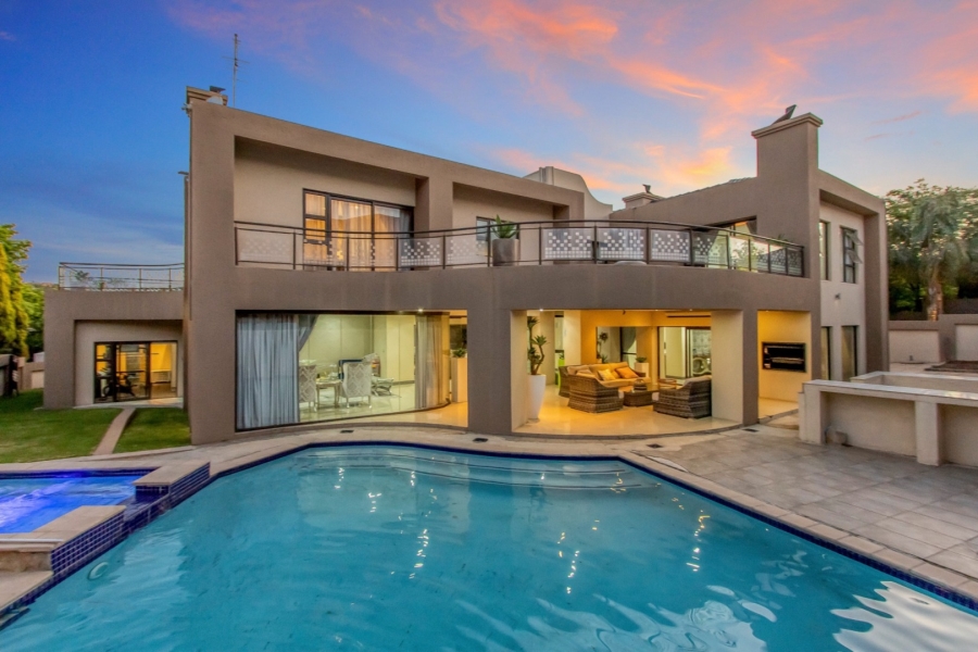 4 Bedroom Property for Sale in Dainfern Valley Gauteng