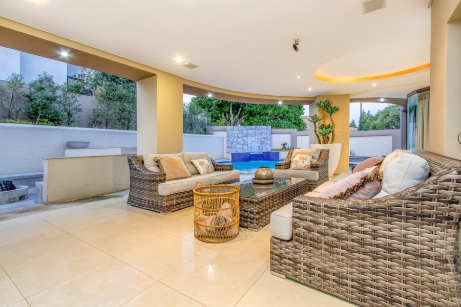 4 Bedroom Property for Sale in Dainfern Valley Gauteng