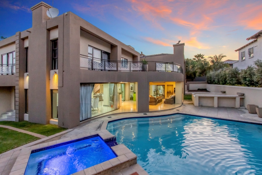 4 Bedroom Property for Sale in Dainfern Valley Gauteng