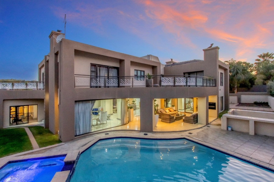 4 Bedroom Property for Sale in Dainfern Valley Gauteng
