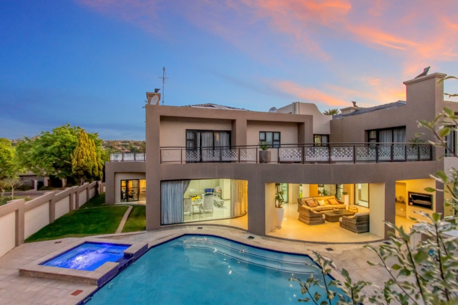 4 Bedroom Property for Sale in Dainfern Valley Gauteng