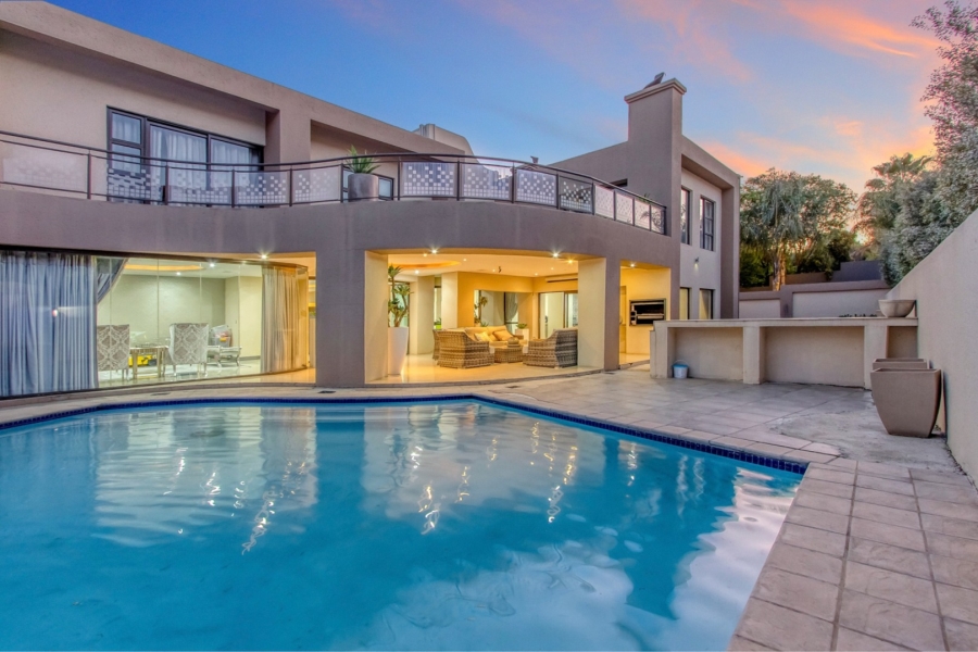 4 Bedroom Property for Sale in Dainfern Valley Gauteng