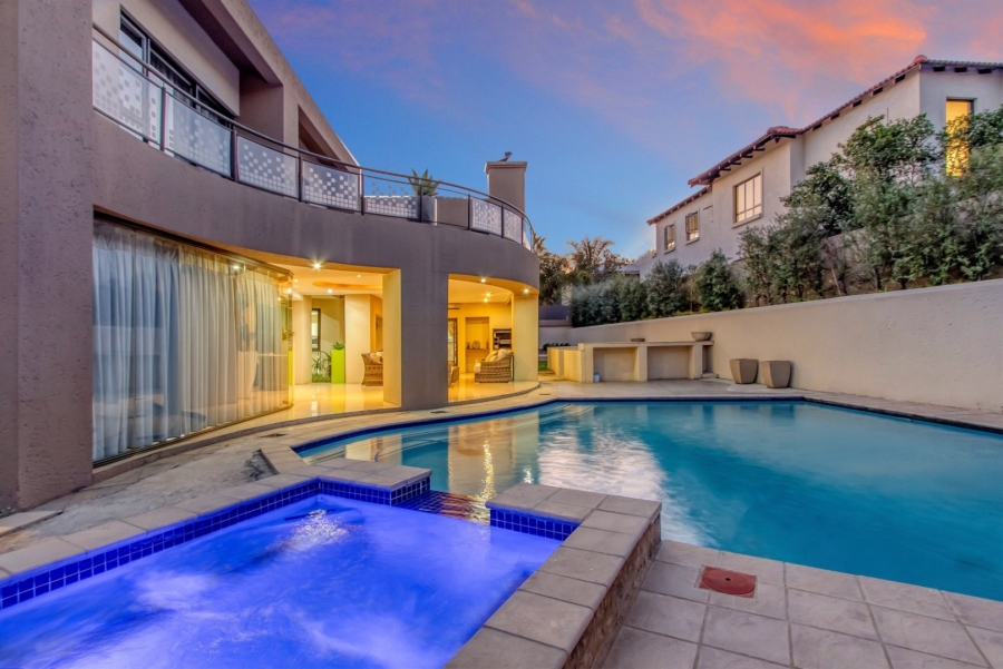 4 Bedroom Property for Sale in Dainfern Valley Gauteng