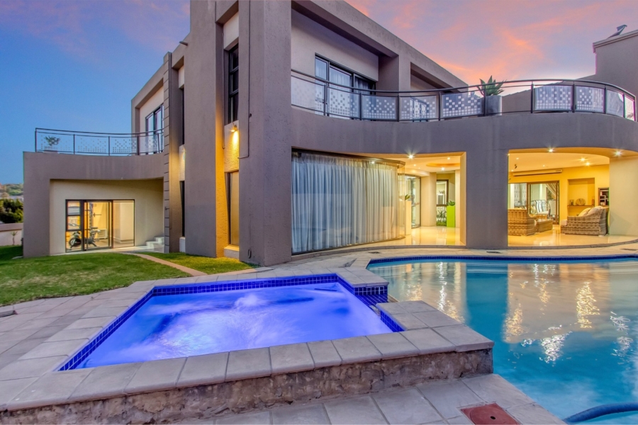 4 Bedroom Property for Sale in Dainfern Valley Gauteng