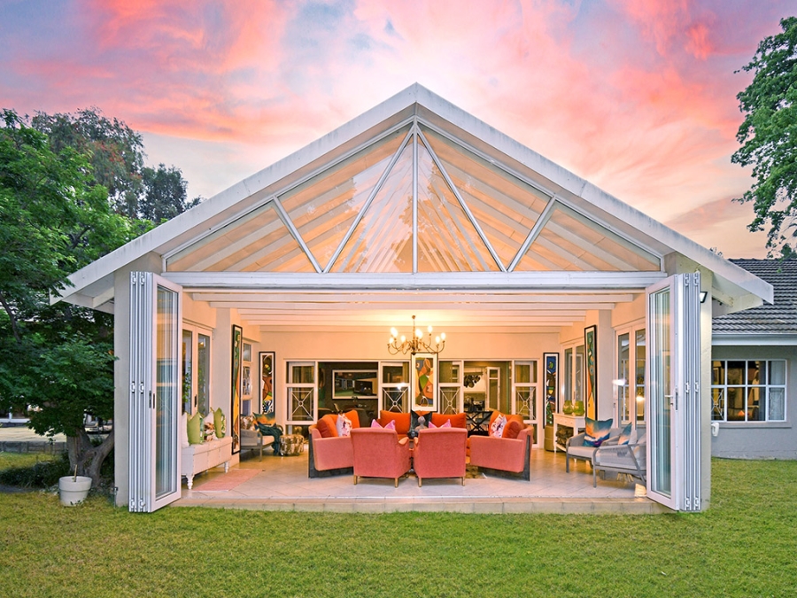 4 Bedroom Property for Sale in Sandhurst Gauteng