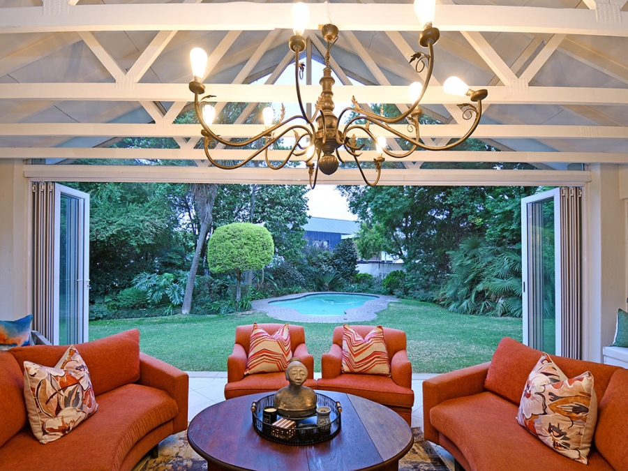 4 Bedroom Property for Sale in Sandhurst Gauteng