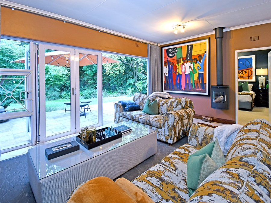 4 Bedroom Property for Sale in Sandhurst Gauteng