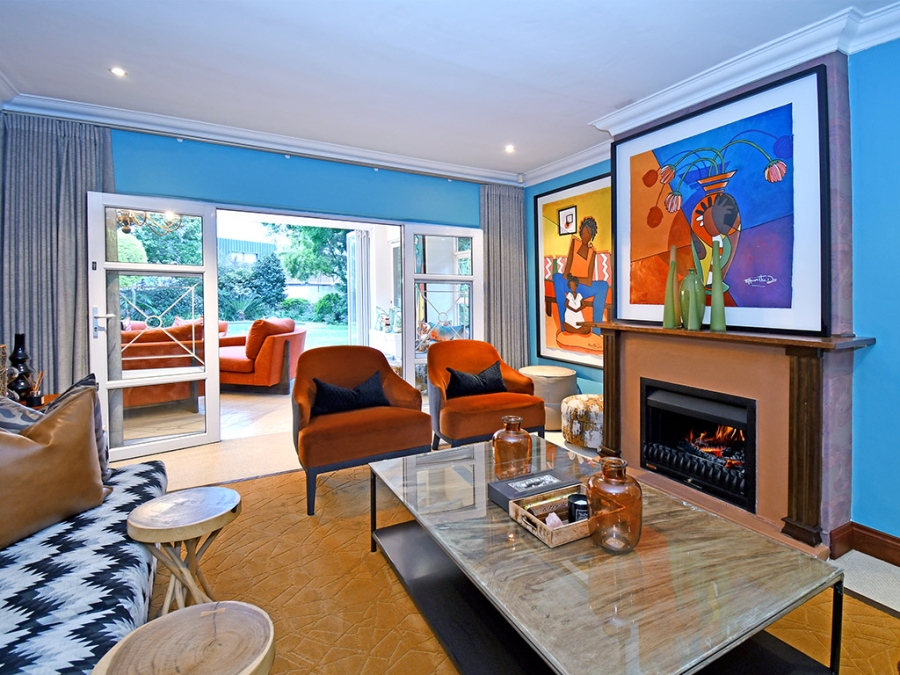 4 Bedroom Property for Sale in Sandhurst Gauteng
