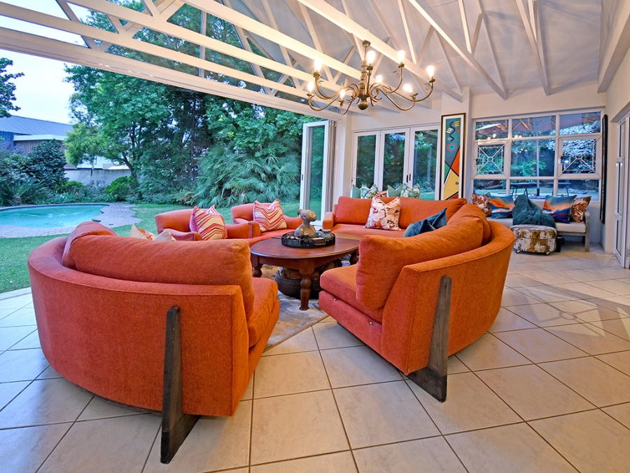 4 Bedroom Property for Sale in Sandhurst Gauteng