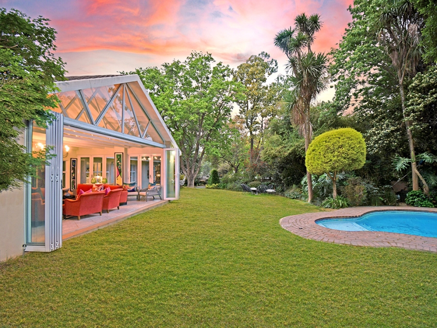 4 Bedroom Property for Sale in Sandhurst Gauteng