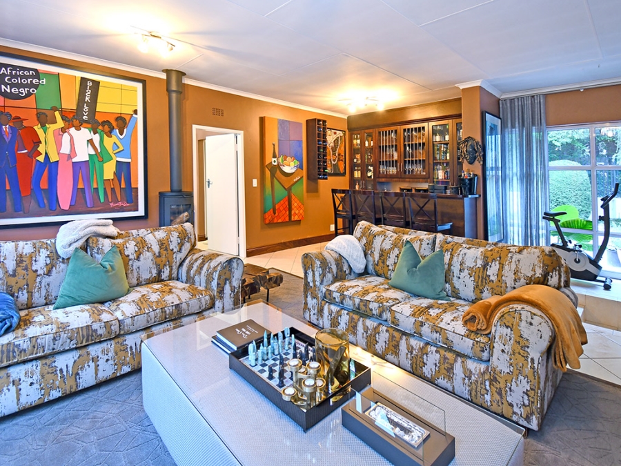 4 Bedroom Property for Sale in Sandhurst Gauteng